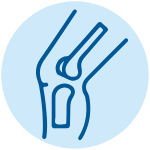 Knee Replacement Icon