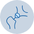 Hip Replacement Icon