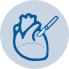 Heart Bypass Surgery Icon