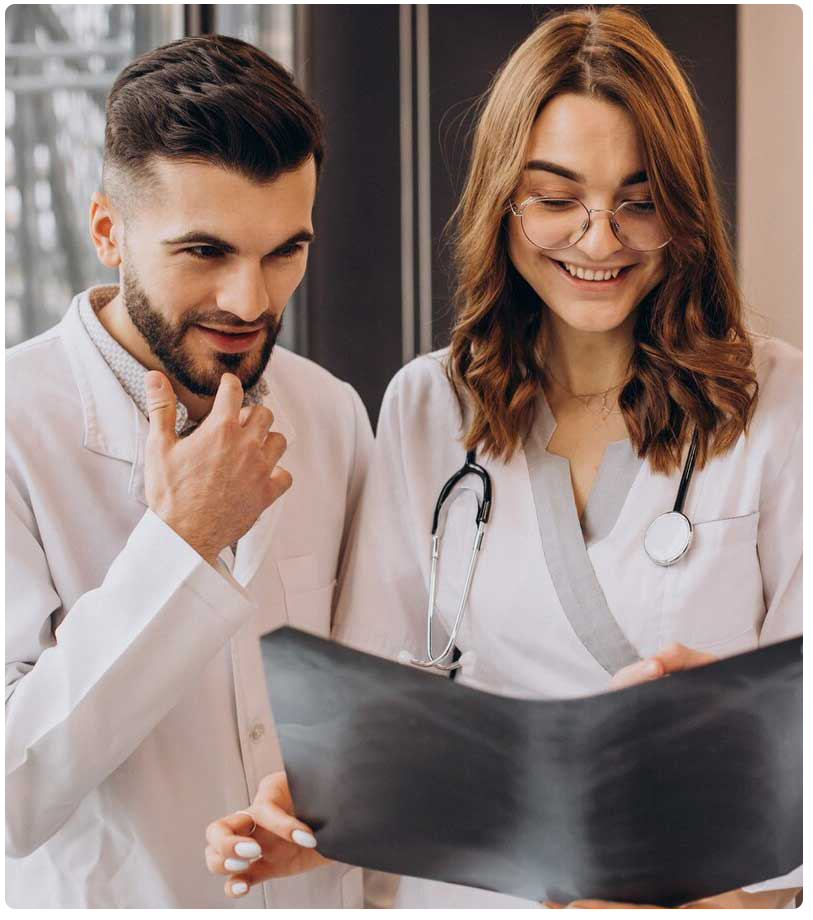 Preparing for a medical visa
